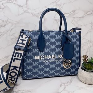 Michael Kors Mirella Small Shopper Crossbody